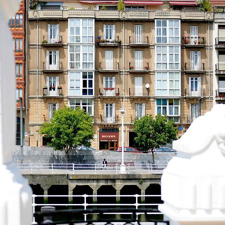 Hotel Ripa Bilbao Exterior foto