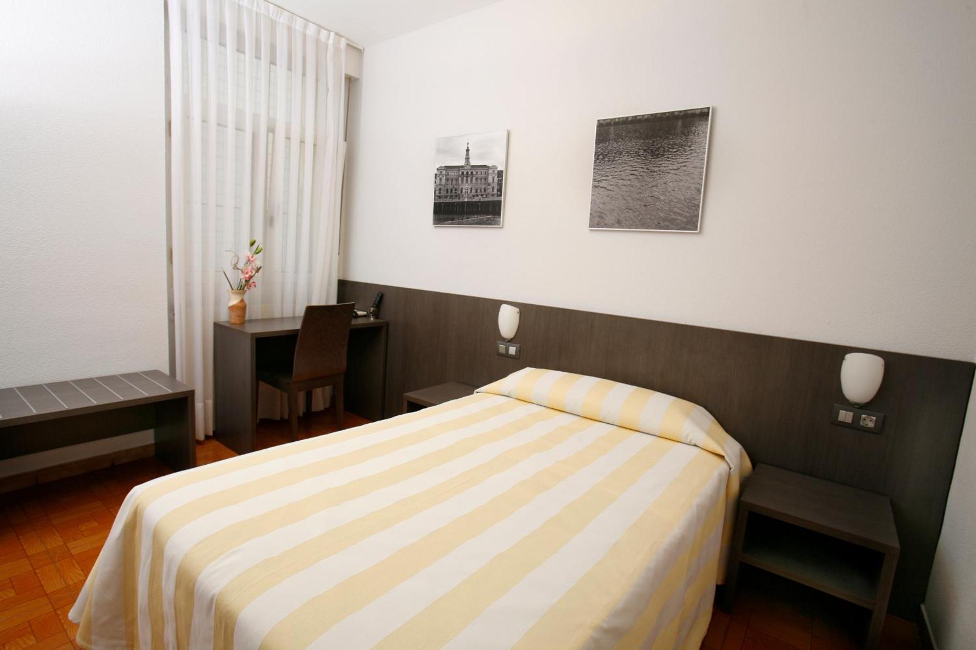 Hotel Ripa Bilbao Exterior foto