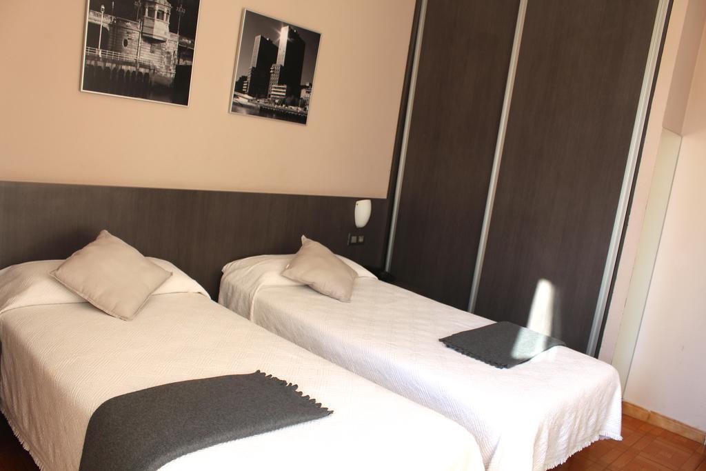 Hotel Ripa Bilbao Exterior foto