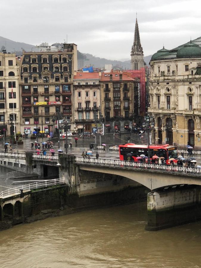 Hotel Ripa Bilbao Exterior foto