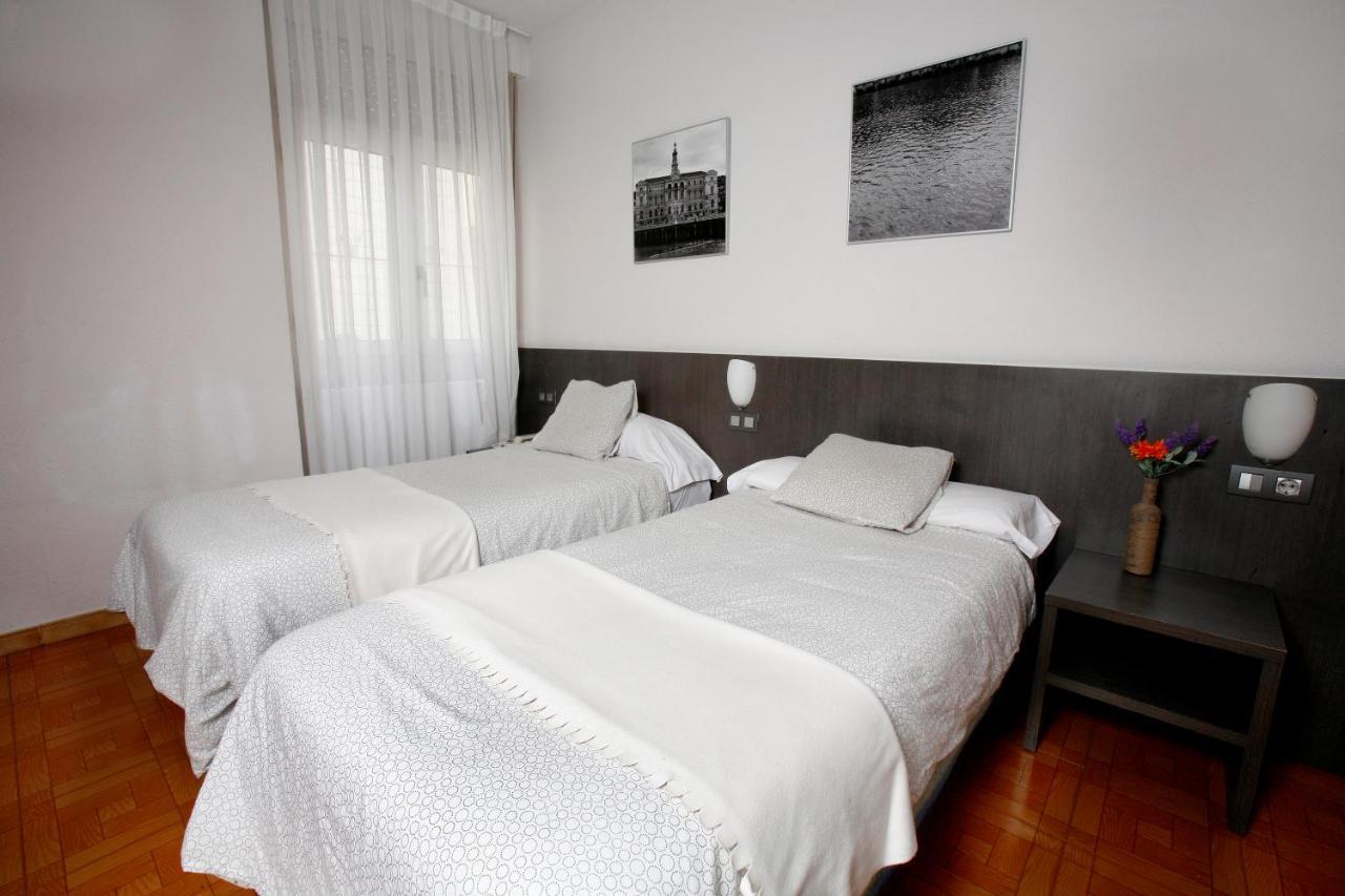 Hotel Ripa Bilbao Exterior foto