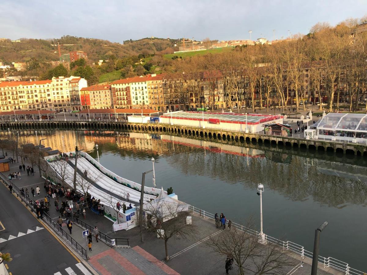 Hotel Ripa Bilbao Exterior foto